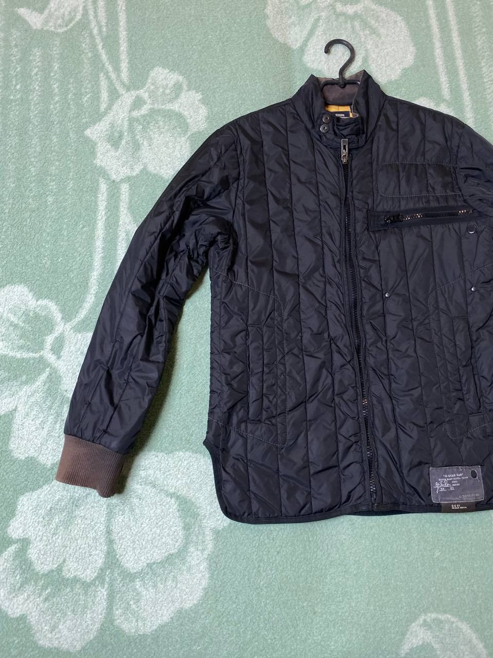 G-Star GSTAR RAW STRECH LIGHT JACKET Size US L / EU 52-54 / 3 - 5 Thumbnail