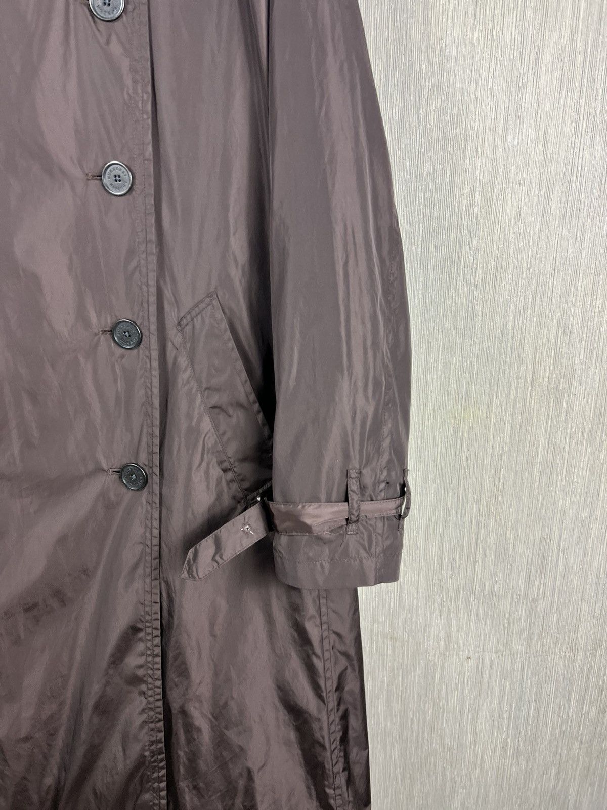 Burberry Burberry London Kensington heritage trench rain coat double Size L / US 10 / IT 46 - 5 Thumbnail