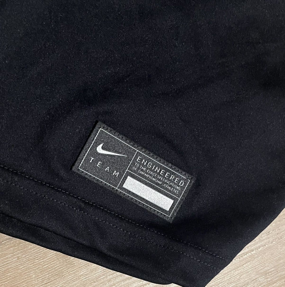 Nike Nike Prime Jersey Mens Medium Black 21 Sanders Football Size US M / EU 48-50 / 2 - 2 Thumbnail