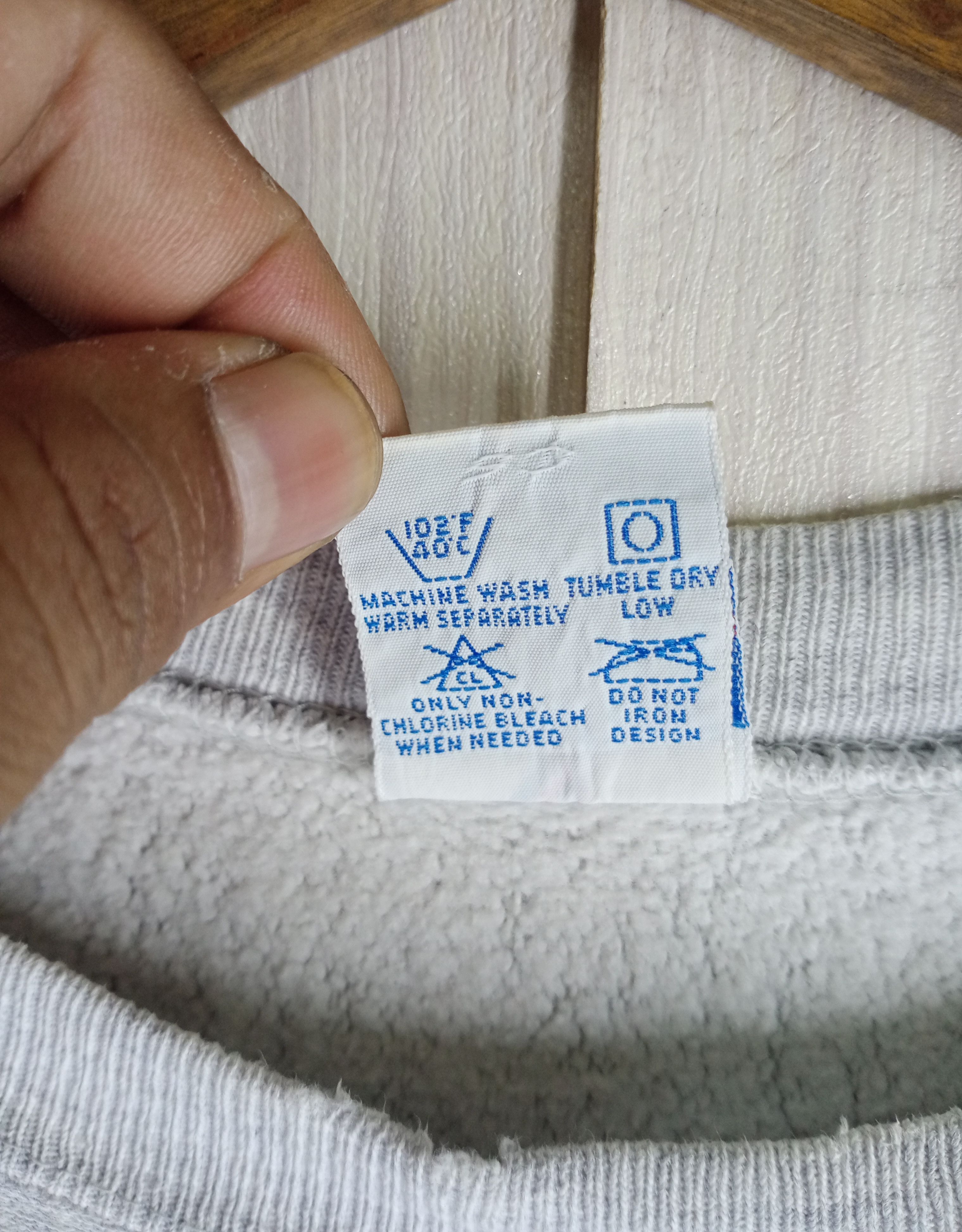 Champion Vintage 90s Champion New York Chiropractic Reverse Weave Size US L / EU 52-54 / 3 - 7 Thumbnail