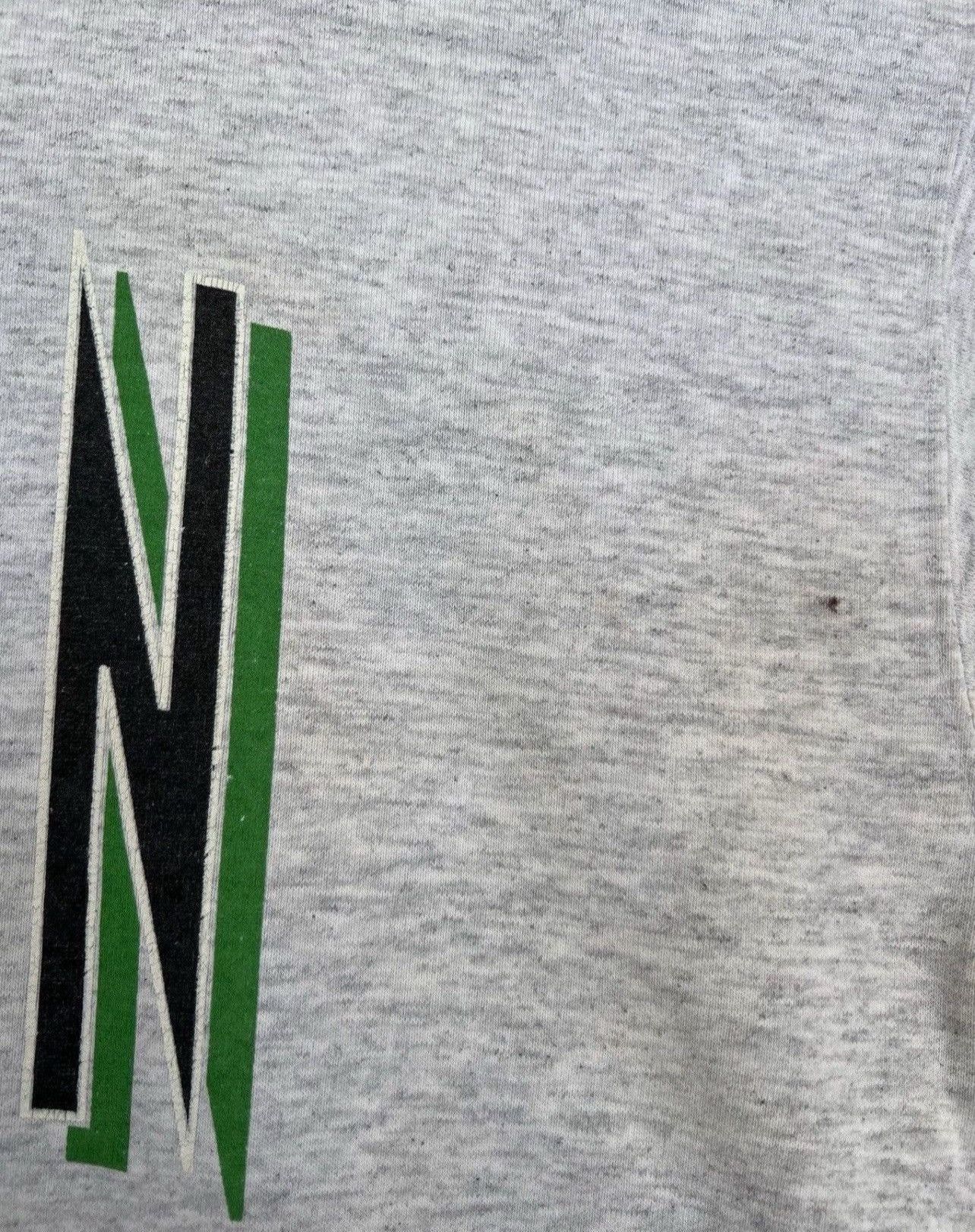 Vintage Vintage 90s Boston Celtics Sweatshirt Salem Sportwear USA Size US XL / EU 56 / 4 - 7 Thumbnail