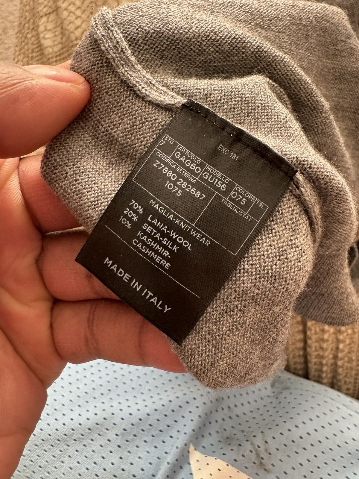 Gucci Classic gucci cardigan Size US XL / EU 56 / 4 - 13 Thumbnail