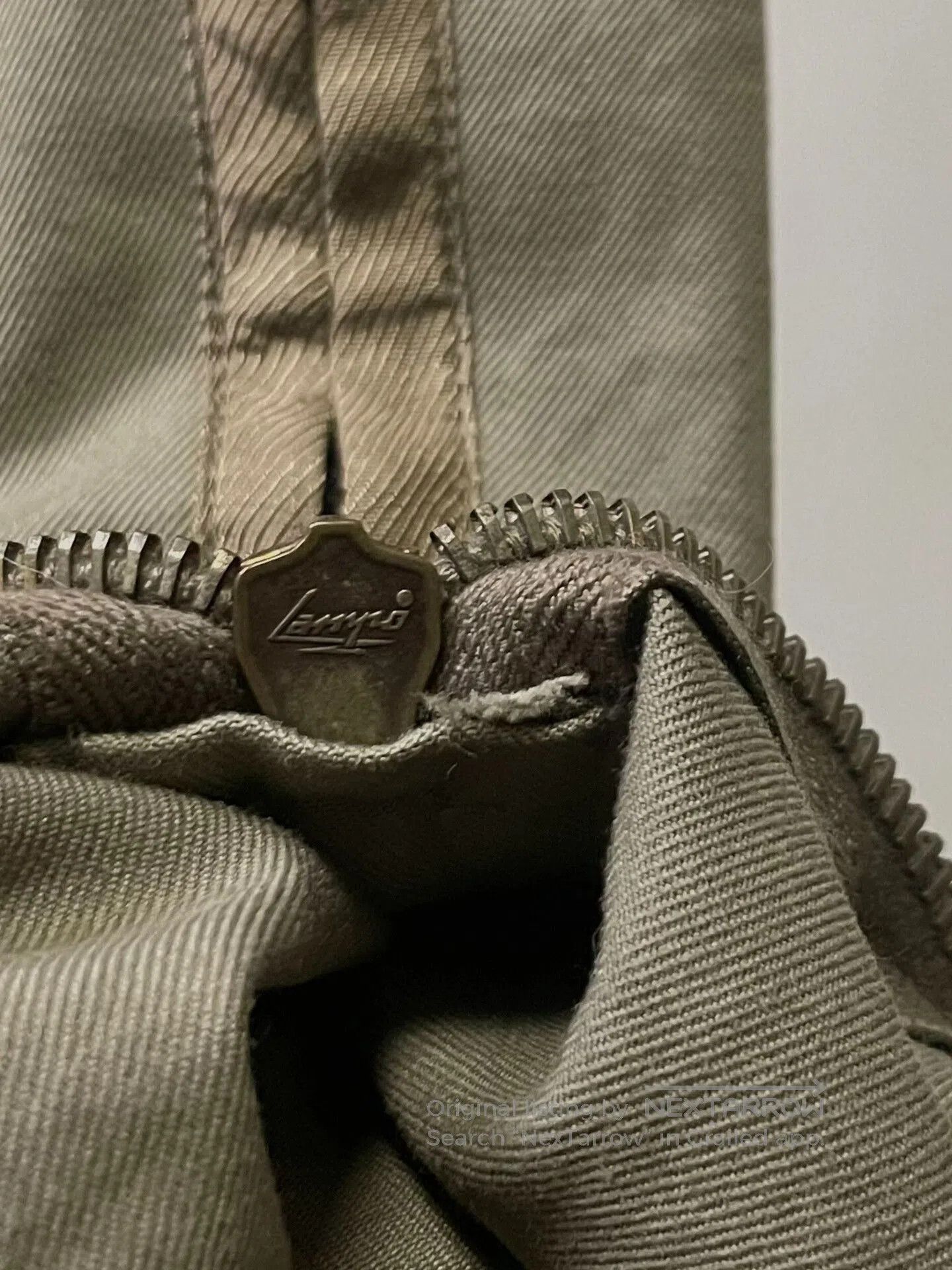 Alexander McQueen Alexander McQueen Side Zip Military Pants. Size US 30 / EU 46 - 6 Thumbnail