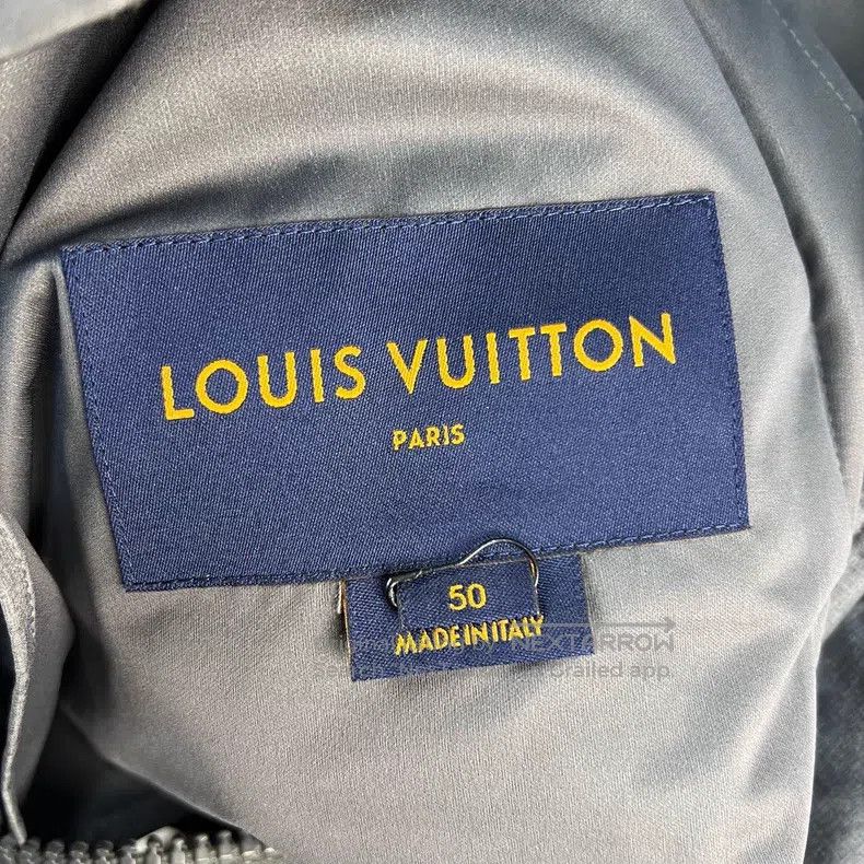 Louis Vuitton Louis Vuitton Logo Embroidered Pegasus Hooded Jacket Size US M / EU 48-50 / 2 - 4 Thumbnail