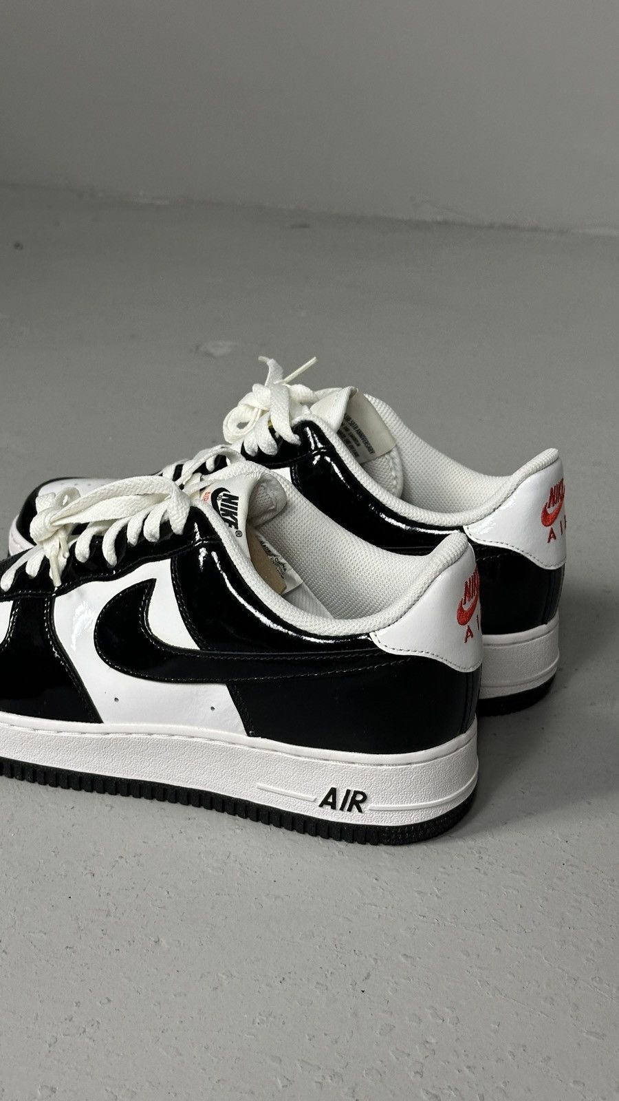Nike Air Force 1 Nike ID Panda Size US 10 / EU 43 - 11 Thumbnail