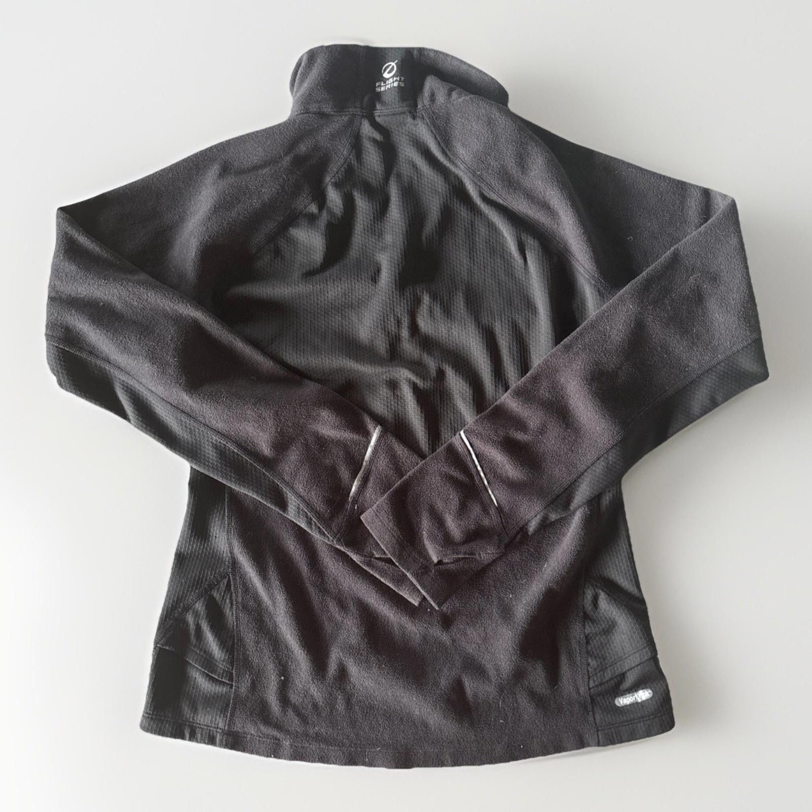 The North Face North Face Flight Series Womens Half Zip Black Fleece Medium Size M / US 6-8 / IT 42-44 - 6 Thumbnail