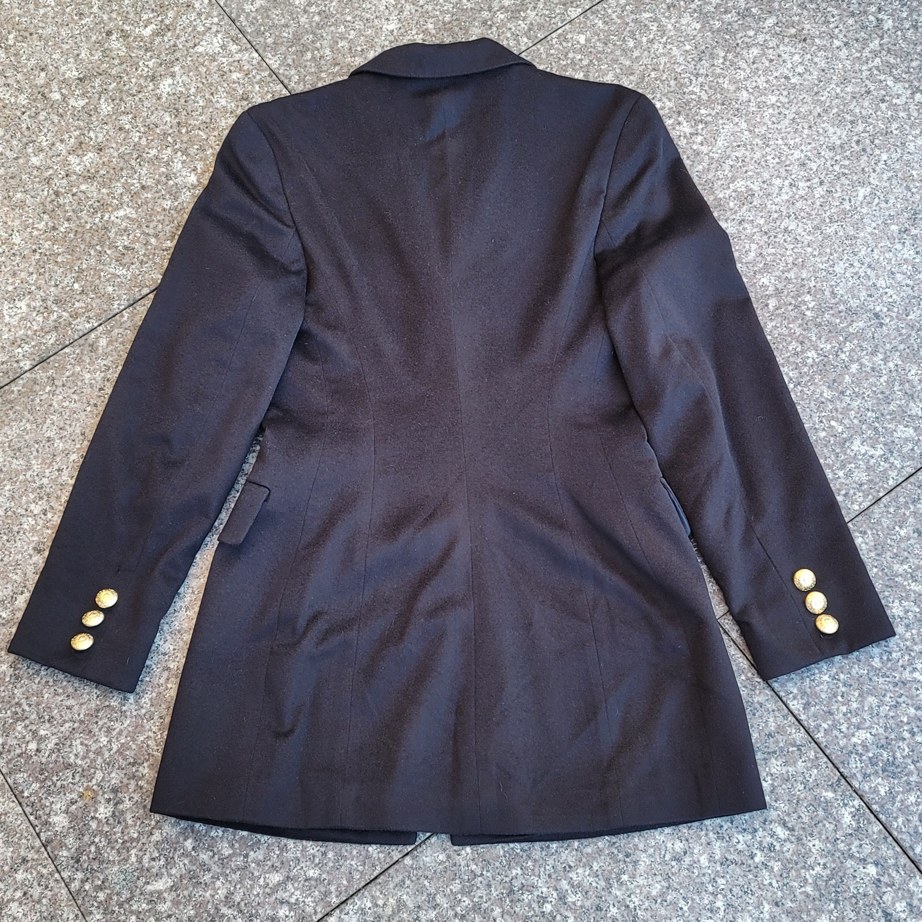 Escada Vintage Escada cashmere blazer Size S / US 4 / IT 40 - 2 Thumbnail