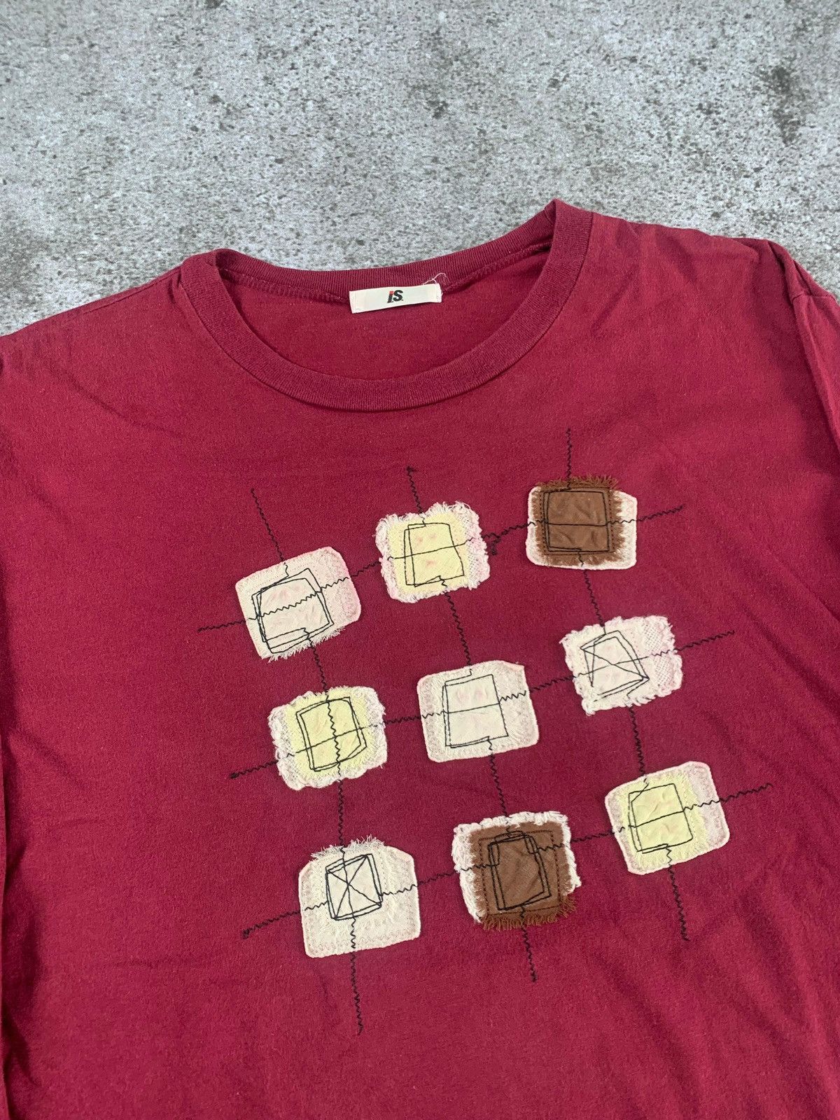 Issey Miyake Vintage Issey Miyake Longsleeve Tees Size US M / EU 48-50 / 2 - 3 Thumbnail