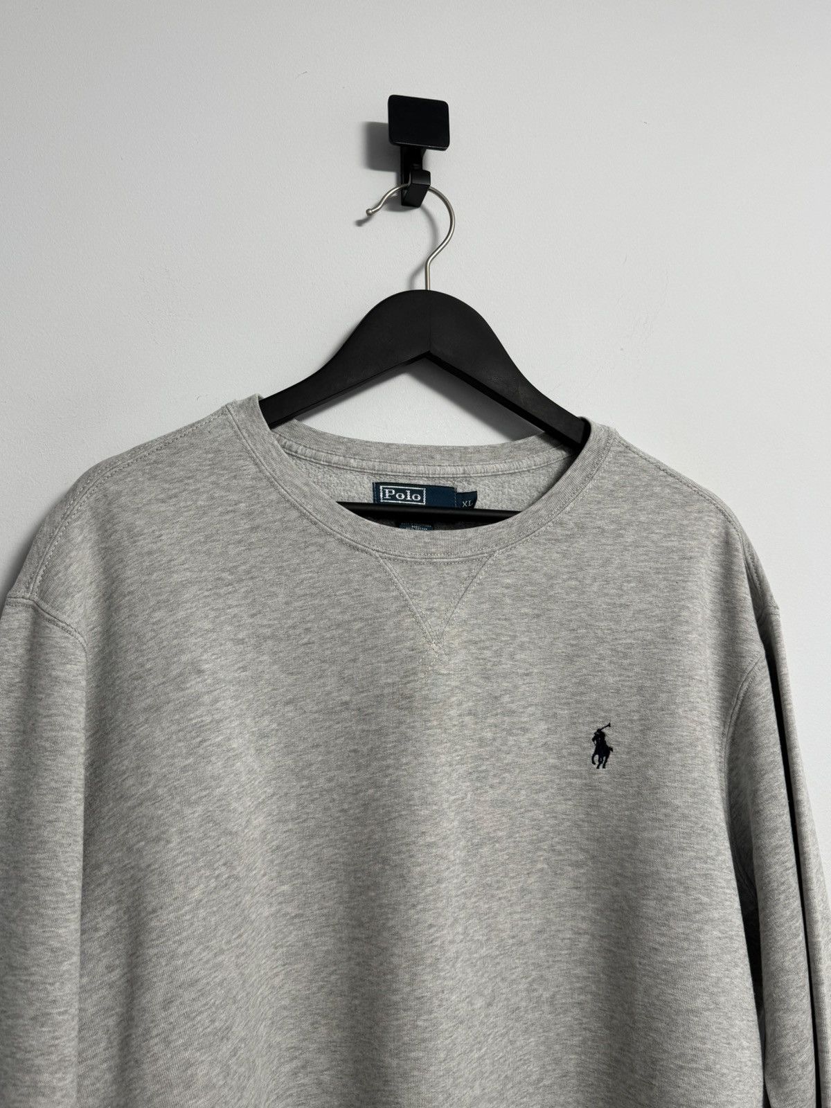 Polo Ralph Lauren Polo Ralph Lauren Sweatshirt Y2K Hype Style Vintage 90’s Size US XL / EU 56 / 4 - 2 Thumbnail
