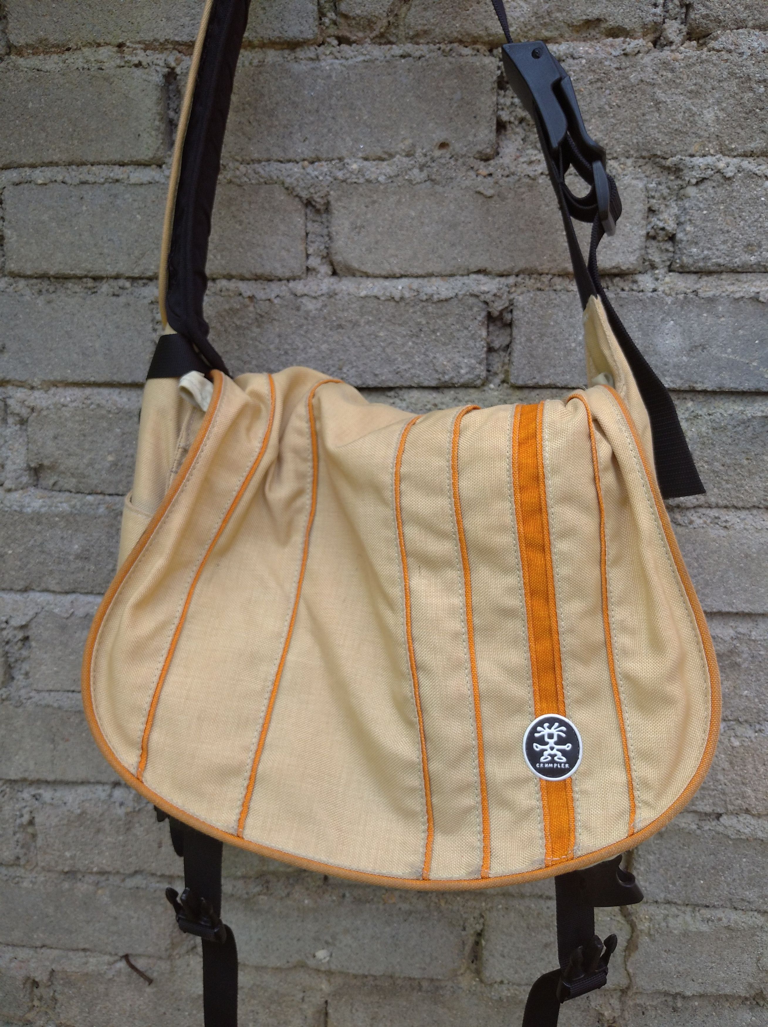 Crumpler Crumpler the dark side bag Size ONE SIZE - 1 Thumbnail