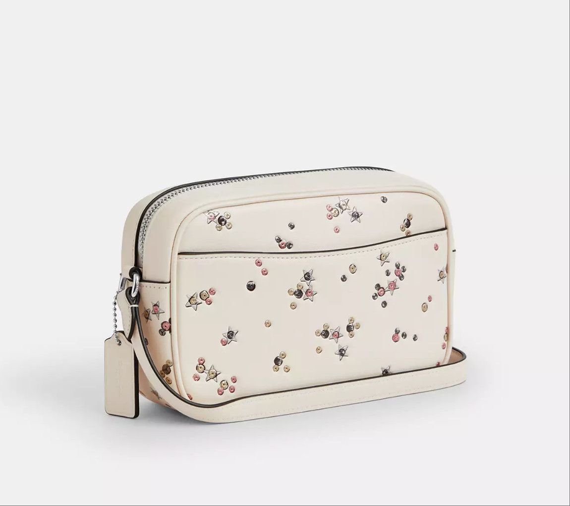 Coach Mini Jamie Camera Bag With Star Print CCI73 Size ONE SIZE - 4 Thumbnail