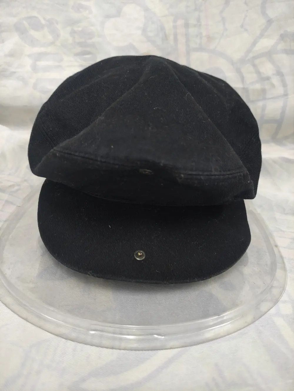 agnes b. AGNES B. VINTAGE BARETTA CAP Size ONE SIZE - 3 Thumbnail