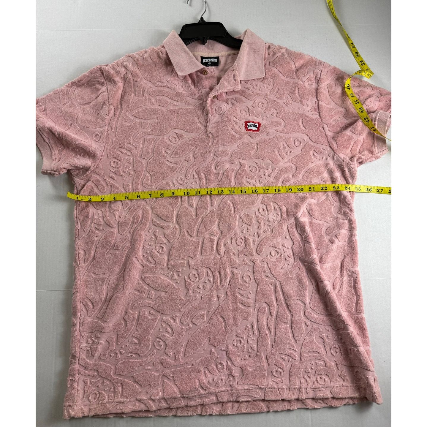 Icecream ICECREAM Top and Shorts Set - Men's Size 2X - Great! Size US 43 - 4 Thumbnail
