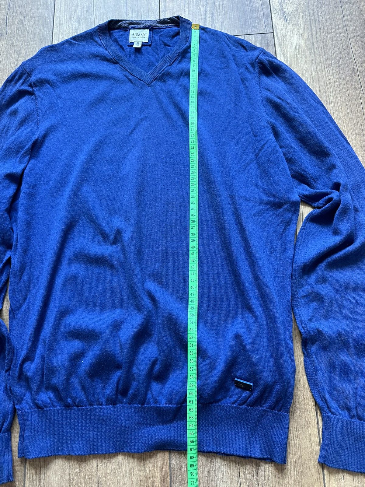 Armani Collezioni Pullover Armani Collezioni size S Size US S / EU 44-46 / 1 - 5 Thumbnail