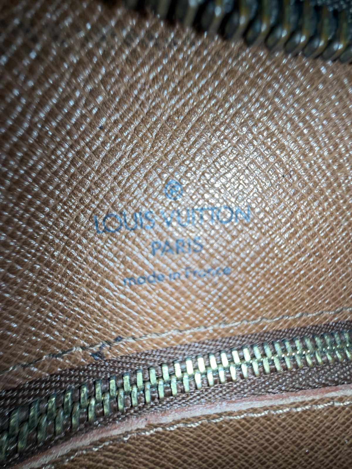 Louis Vuitton Louis Vuitton Babylone Totebag Vintage Size ONE SIZE - 7 Thumbnail