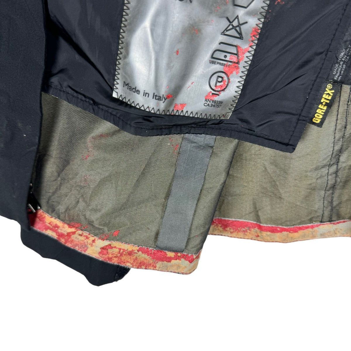 Prada 🌟PRADA GORETEX HOODIE LIGHT ZIPPER JACKET Size US S / EU 44-46 / 1 - 6 Thumbnail