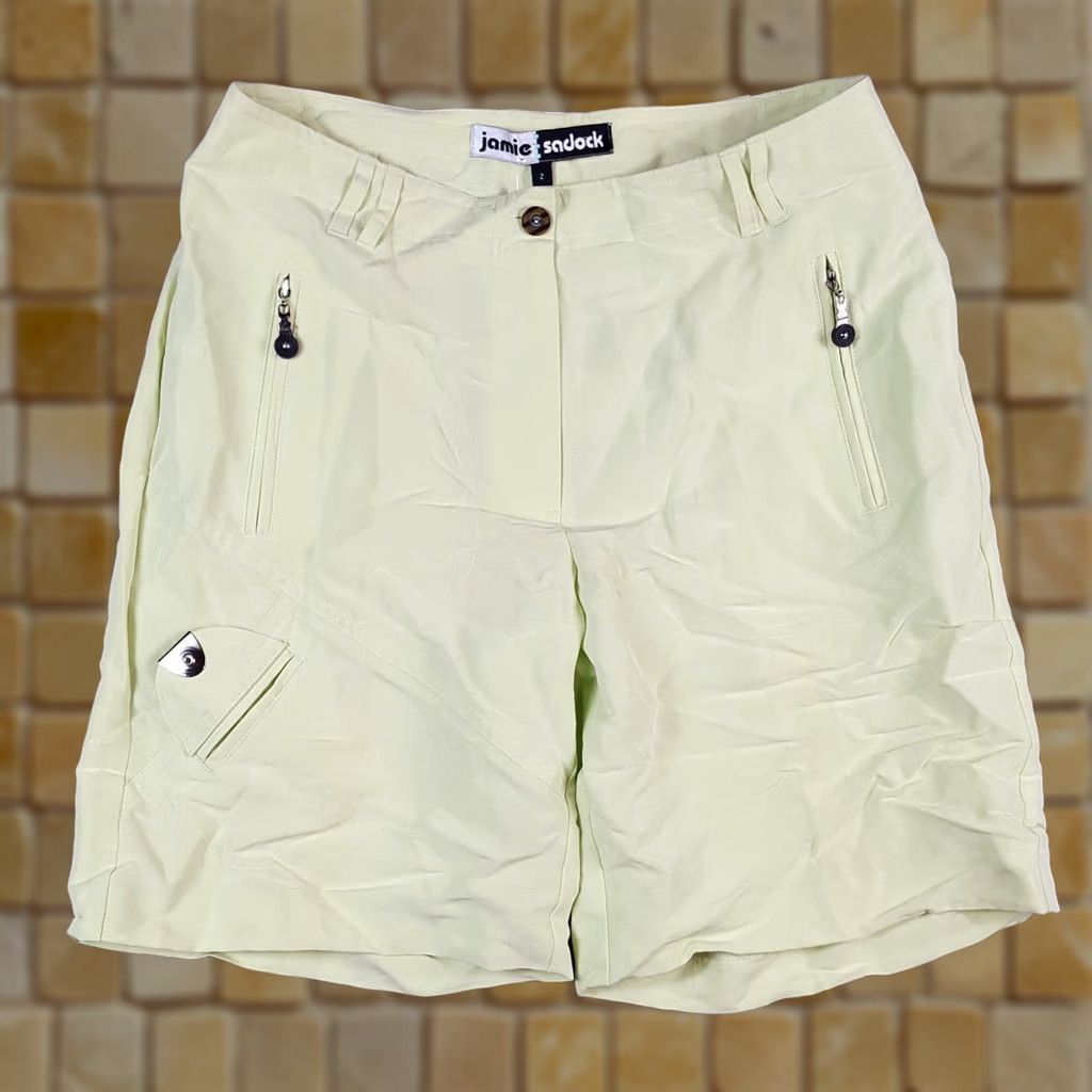 Vintage Vintage Jamie Sadock Chino Shorts Shirt? No, Chino Shorts. Size 26" / US 2 / IT 38 - 1 Thumbnail