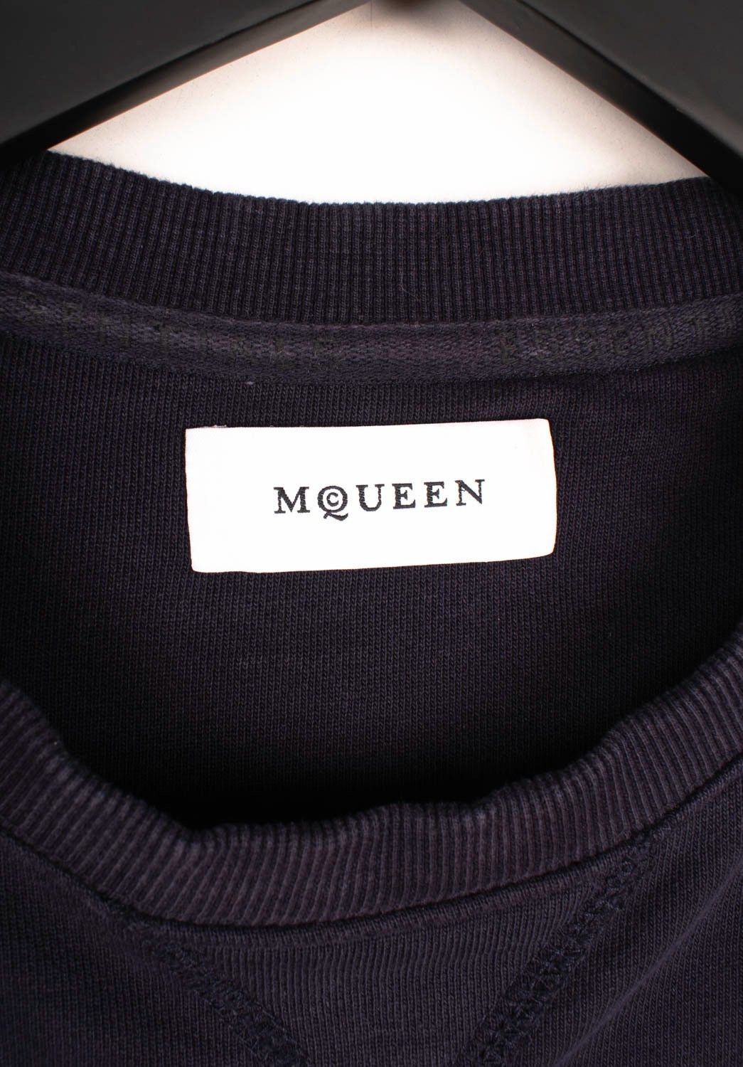 Alexander McQueen Alexander Mcqueen Sweatshirt Men Jumper Size M/L Size US M / EU 48-50 / 2 - 6 Thumbnail