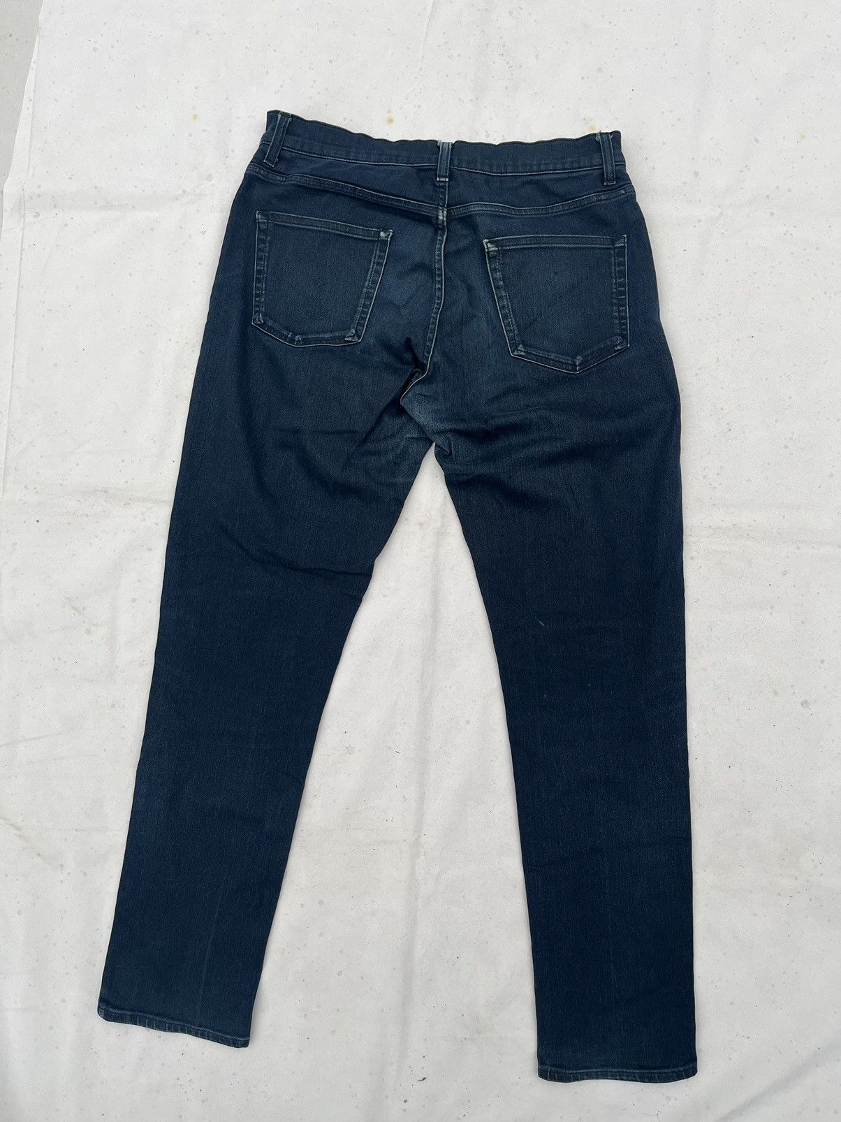 Uniqlo Japanese Uniqlo Skinny Jeans Size US 32 / EU 48 - 6 Thumbnail