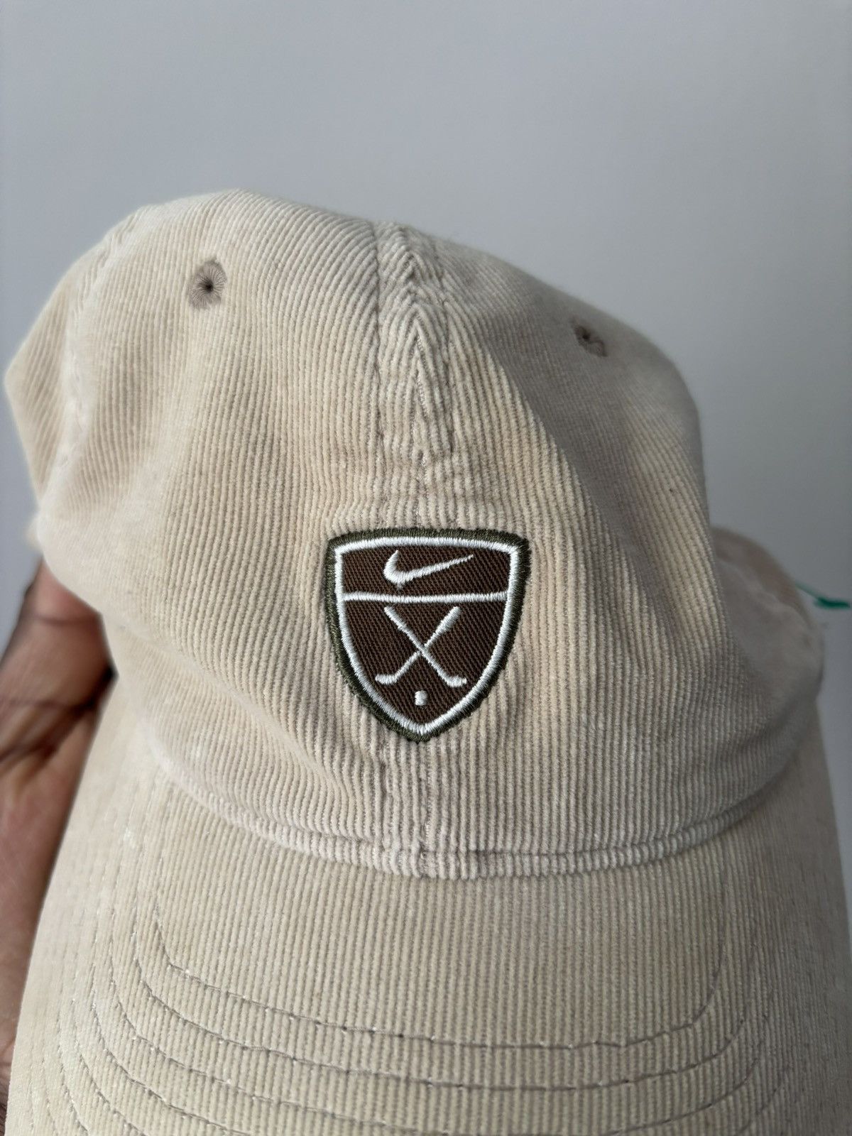 Nike Vintage Nike Hat Size ONE SIZE - 2 Thumbnail