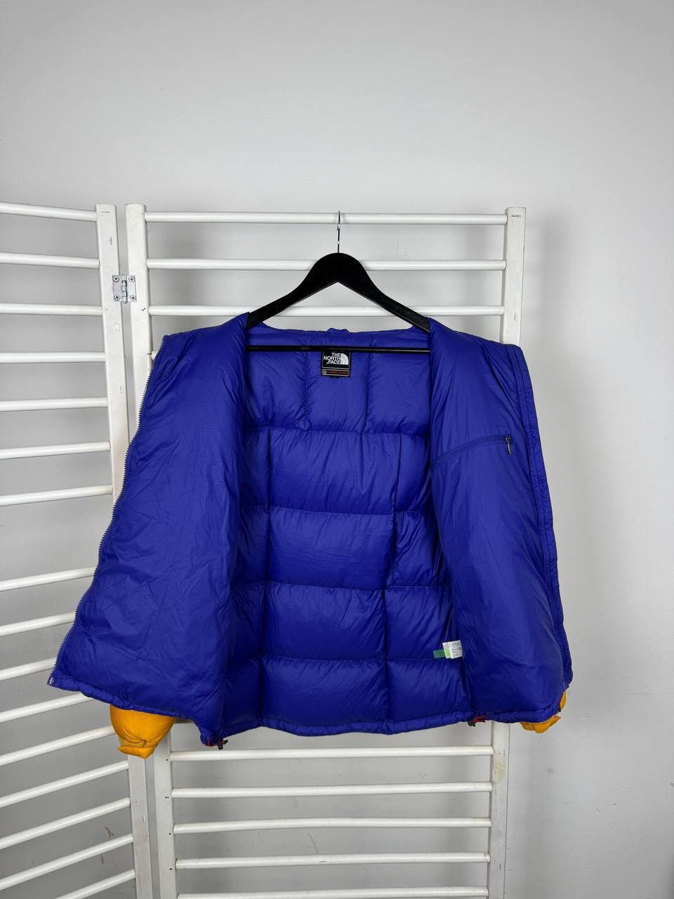 The North Face The North Face Lhotse Puffer 800🇰🇷 Size US S / EU 44-46 / 1 - 3 Thumbnail
