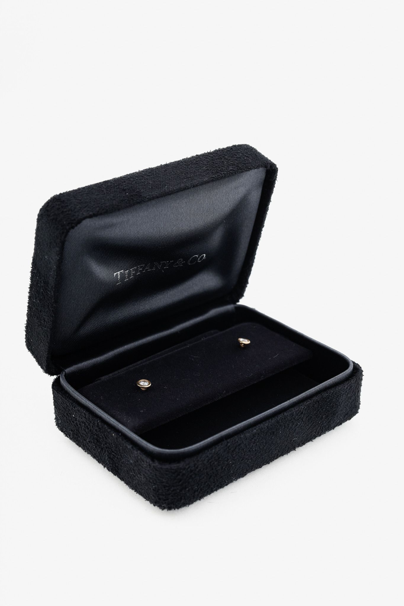 Tiffany & Co. Tiffany & Co. Elsa Peretti Diamonds by the Yard 18k Earrings Size ONE SIZE - 2 Thumbnail