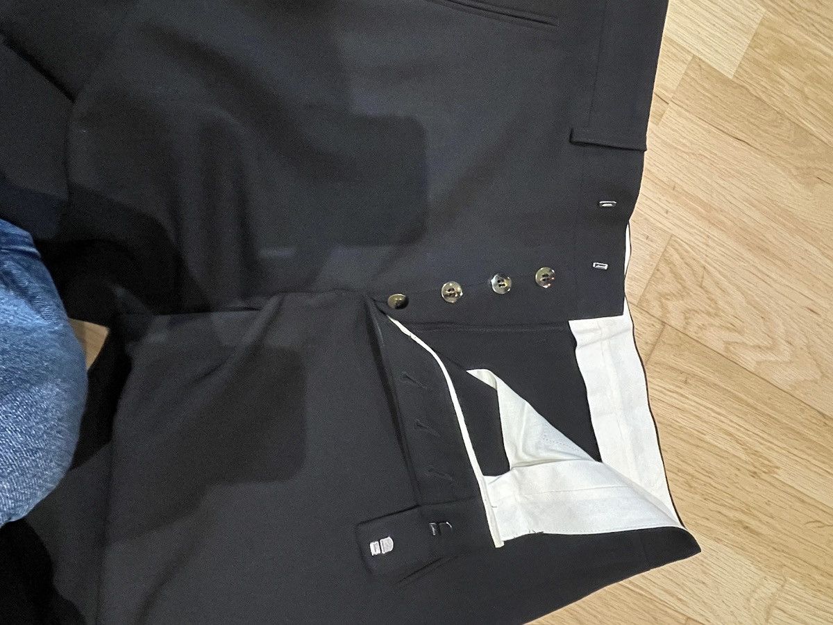 Jean Paul Gaultier Jean Paul Gaultier Suit Size 50R - 21 Thumbnail