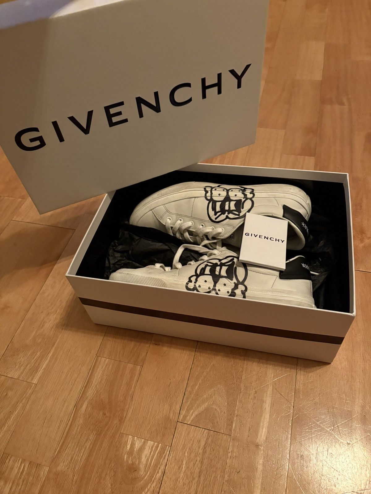 Chito × Givenchy Givenchy Chito Sz 9 Size US 9 / EU 42 - 1 Thumbnail