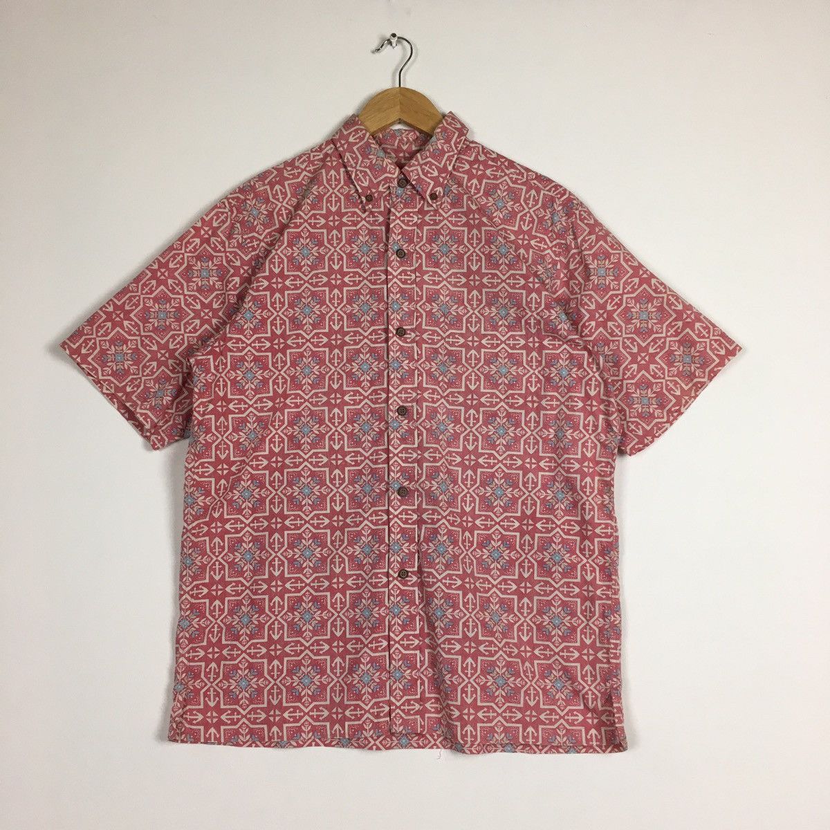 Vintage Vintage Aloha Hawaiian Tropical Shirt Size US M / EU 48-50 / 2 - 1 Thumbnail