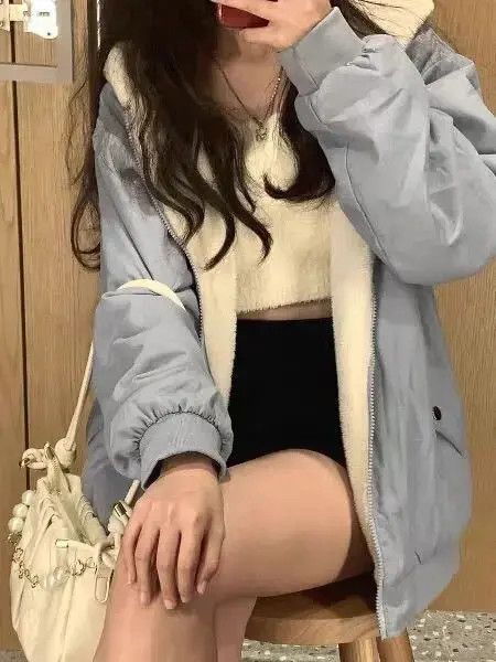 Japanese Brand × Vintage Winter Thicken Warm Parkas Size ONE SIZE - 3 Thumbnail