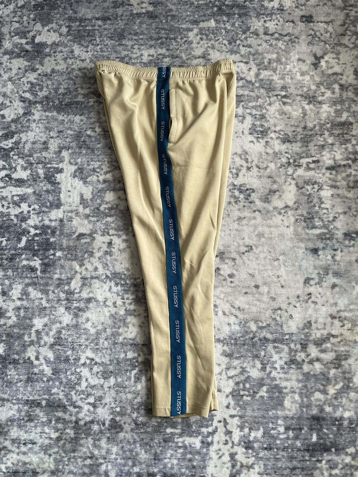 Stussy Stussy Poly Track Pants Size US 30 / EU 46 - 2 Thumbnail