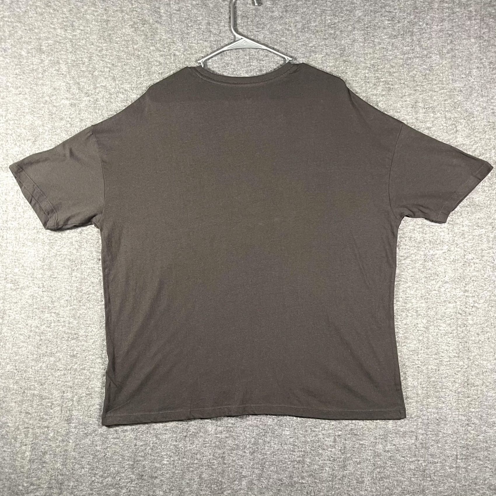 Billabong Billabong Shirt Mens Large Brown Mountain River Graphic Tee Surf Nature Outdoors Size US L / EU 52-54 / 3 - 3 Thumbnail