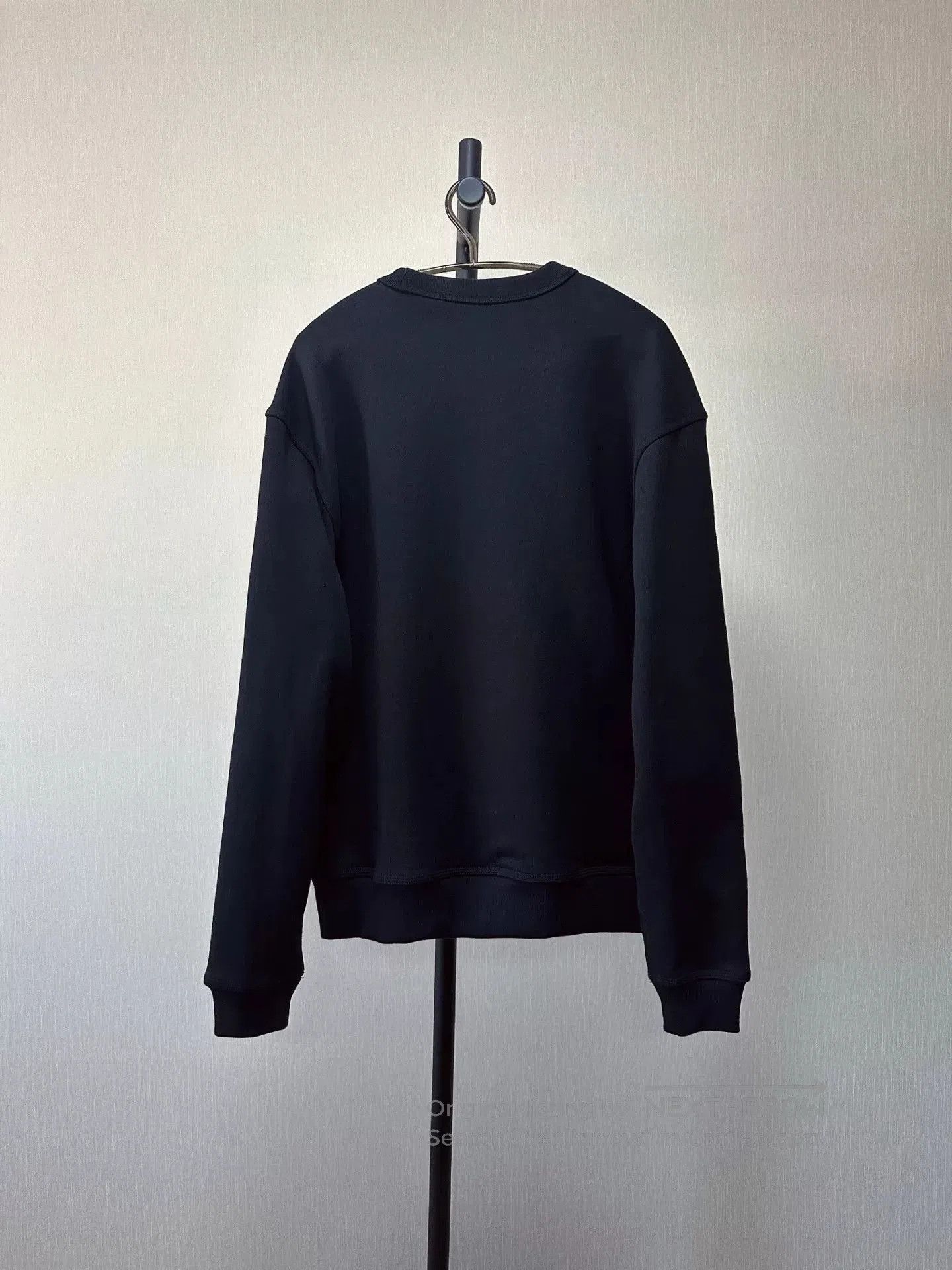 Burberry Burberry Black Sweatshirt L Size. Size US L / EU 52-54 / 3 - 8 Thumbnail