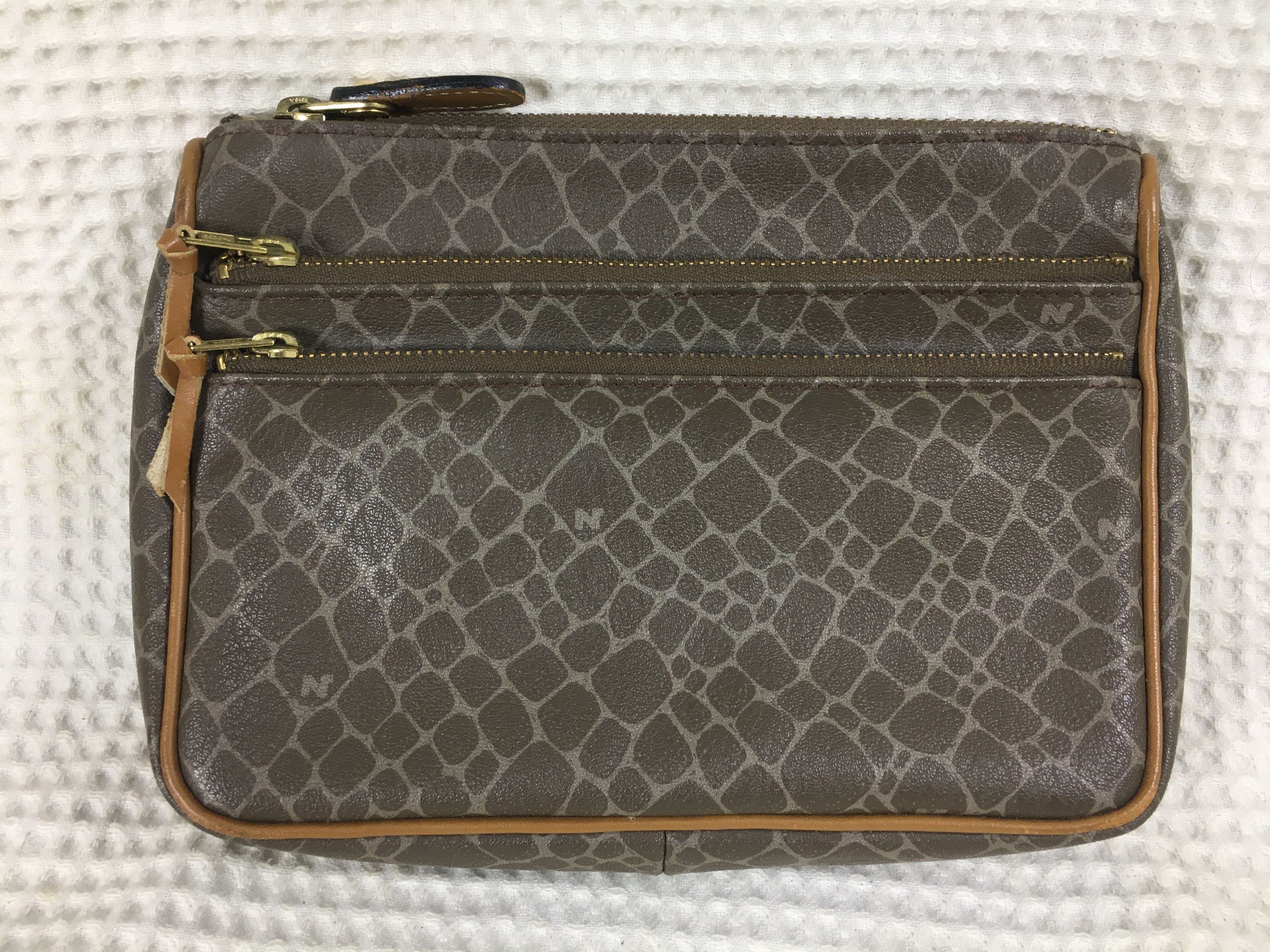 Nina Ricci × Vintage Nina Ricci Clutch Bag Size ONE SIZE - 1 Thumbnail