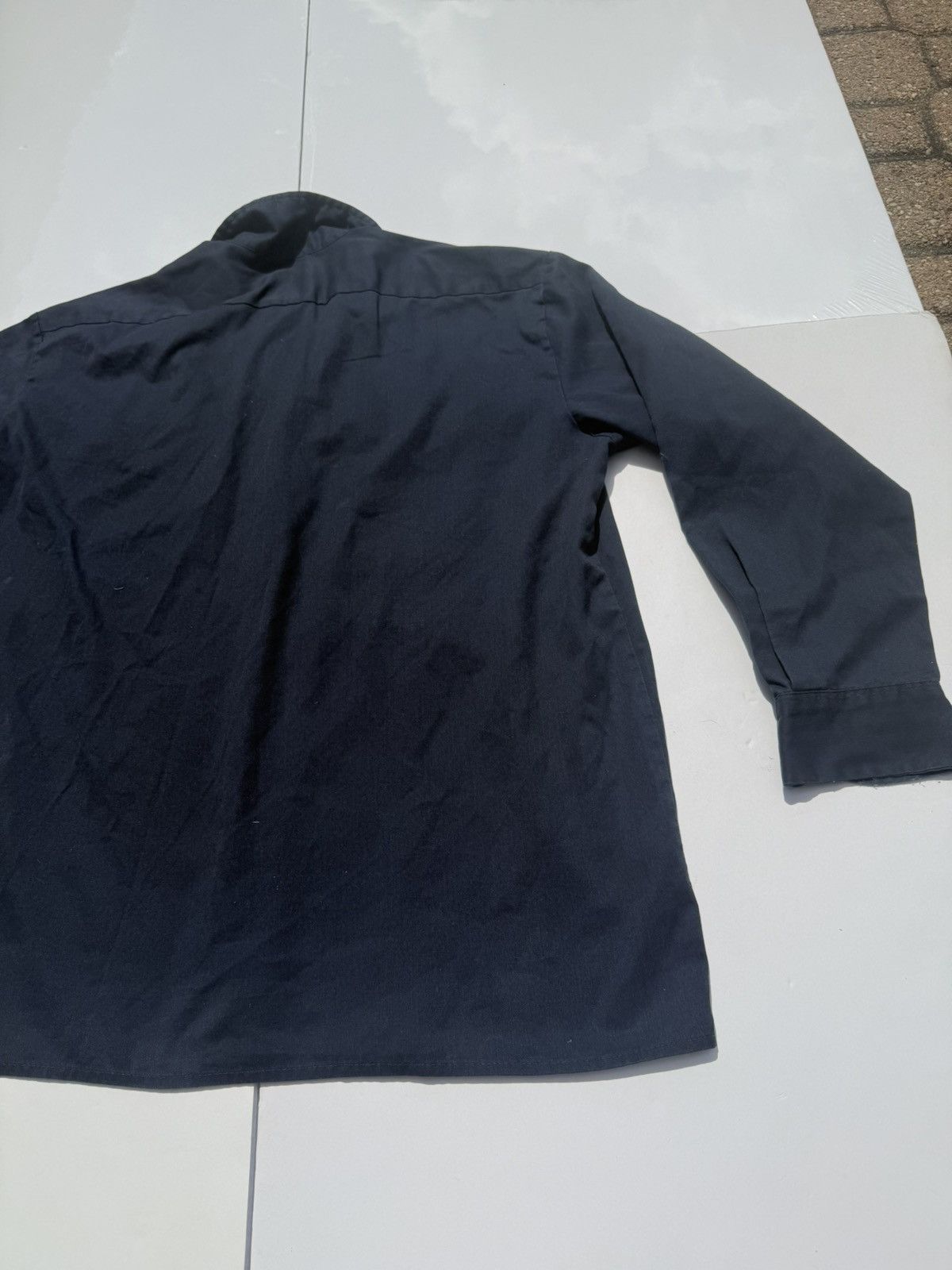 Dickies Navy Blue Dickies Work Button up Size US XL / EU 56 / 4 - 7 Thumbnail