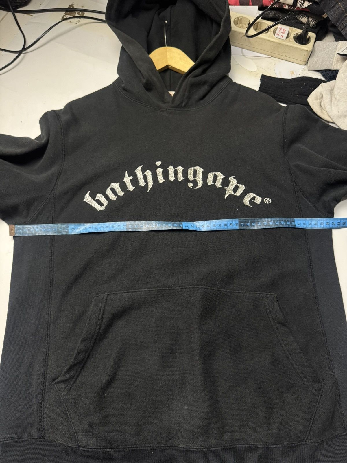 Bape Bape Hoodie 90s Size US M / EU 48-50 / 2 - 10 Thumbnail