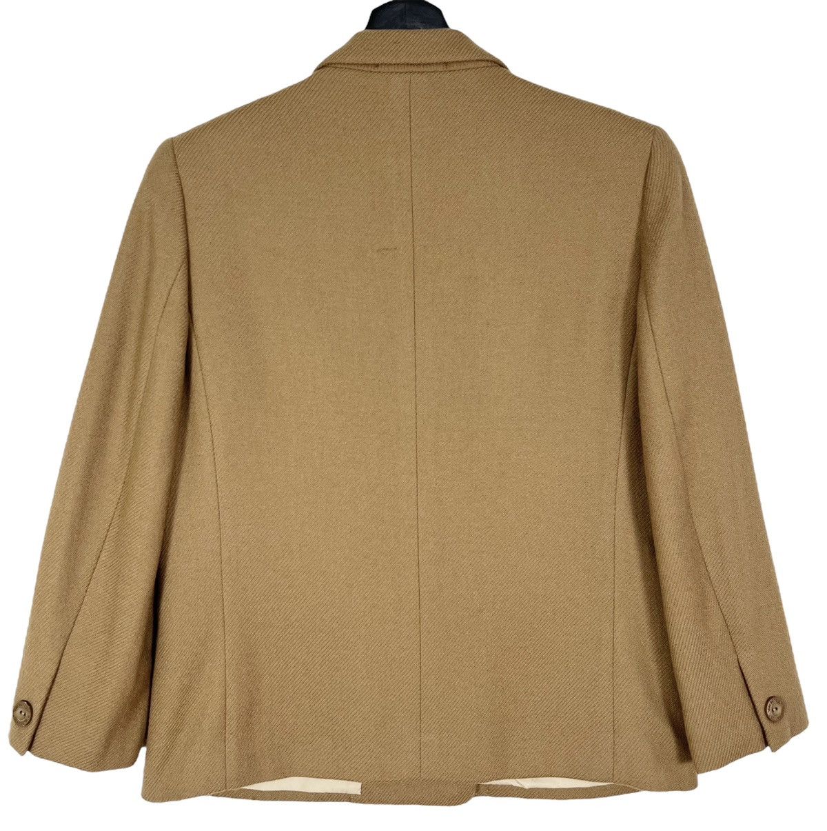 Burberry × Vintage Vintage Burberrys Blazer Jacket Size M / US 6-8 / IT 42-44 - 10 Thumbnail