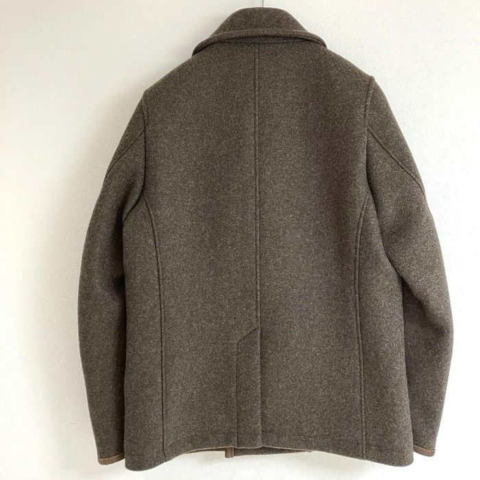 Visvim lieutenant matoi jkt (premium wool) . 0114205013014 | Grailed