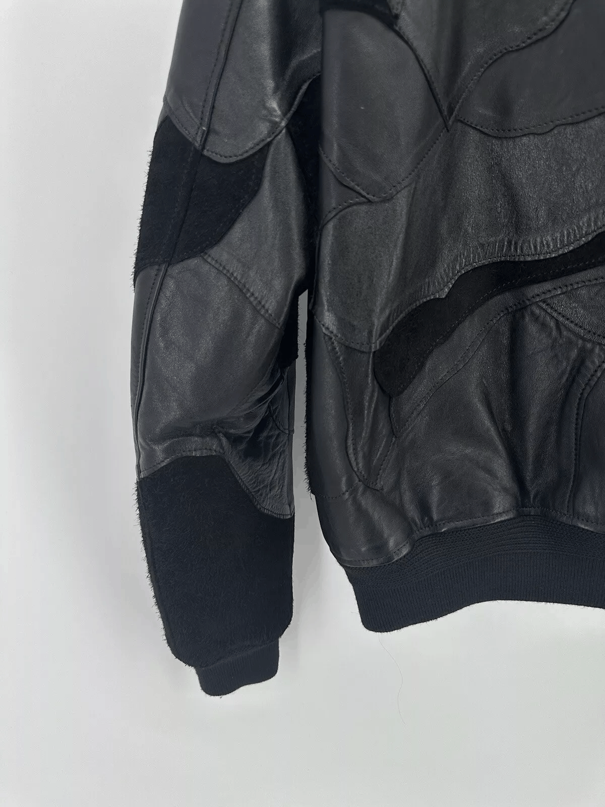 Saint Laurent Paris Saint Laurent Python Leather Jacket EU 50 Size US M / EU 48-50 / 2 - 8 Thumbnail