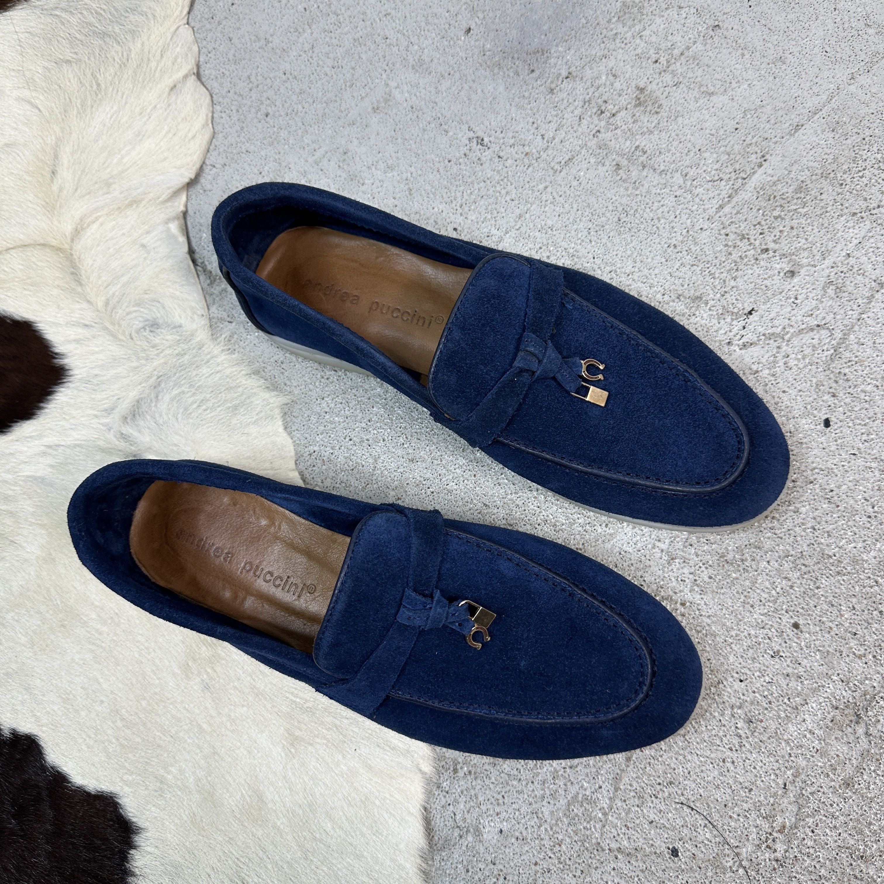 Vintage Sarah Pacini Casual Formal Avant Garde Y2K Italian Loafers Size US 8 / EU 41 - 3 Thumbnail