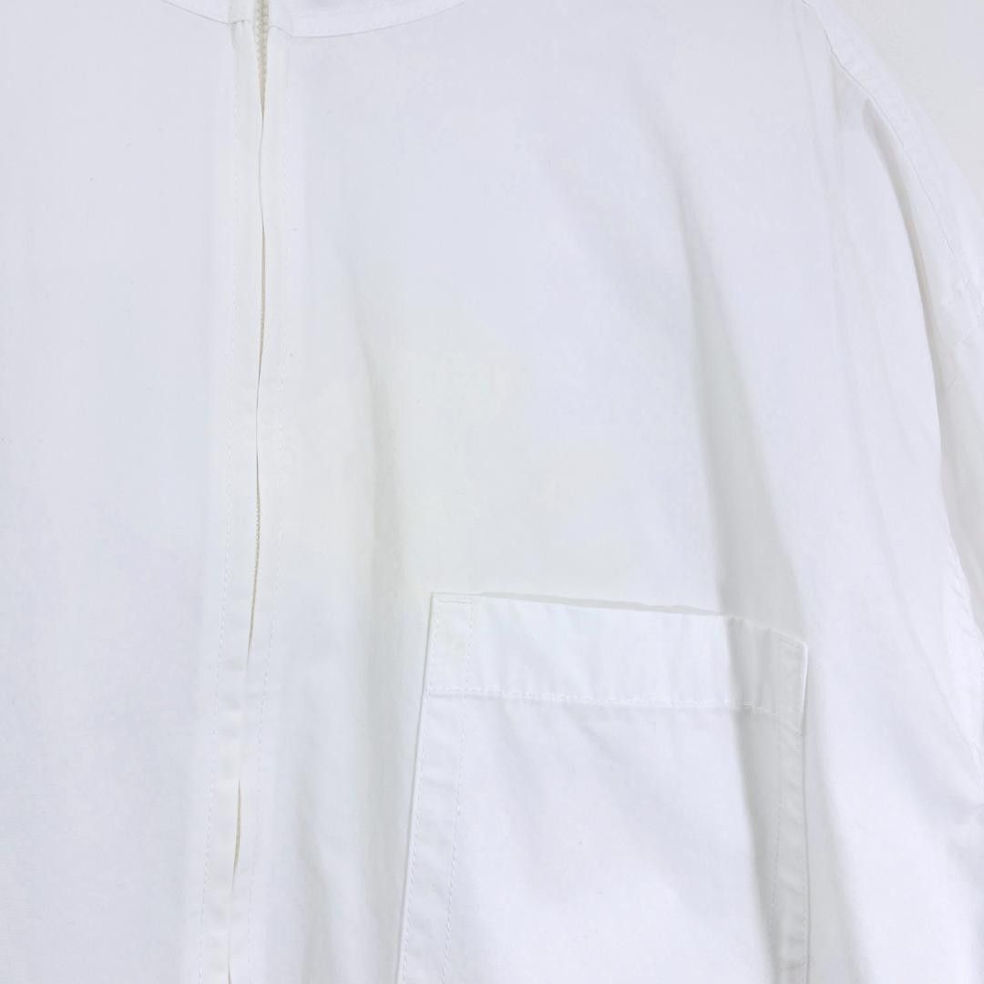 Yohji Yamamoto Y-3 adidas YOHJI YAMAMOTO STP HOODED SHIRT Size US M / EU 48-50 / 2 - 6 Thumbnail