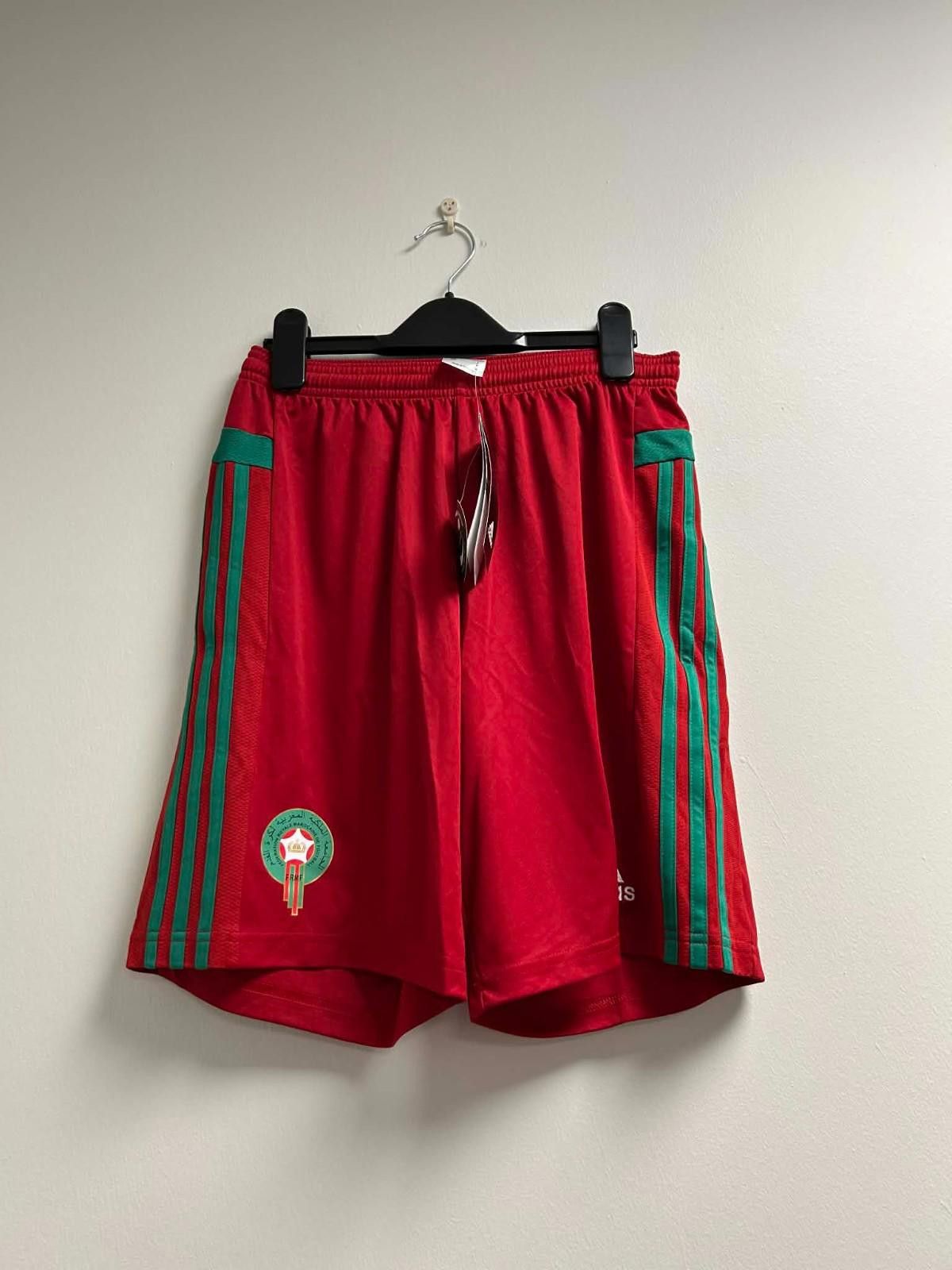 Adidas Morocco 2015 Football Shorts (BNWT) S Size ONE SIZE - 1 Preview