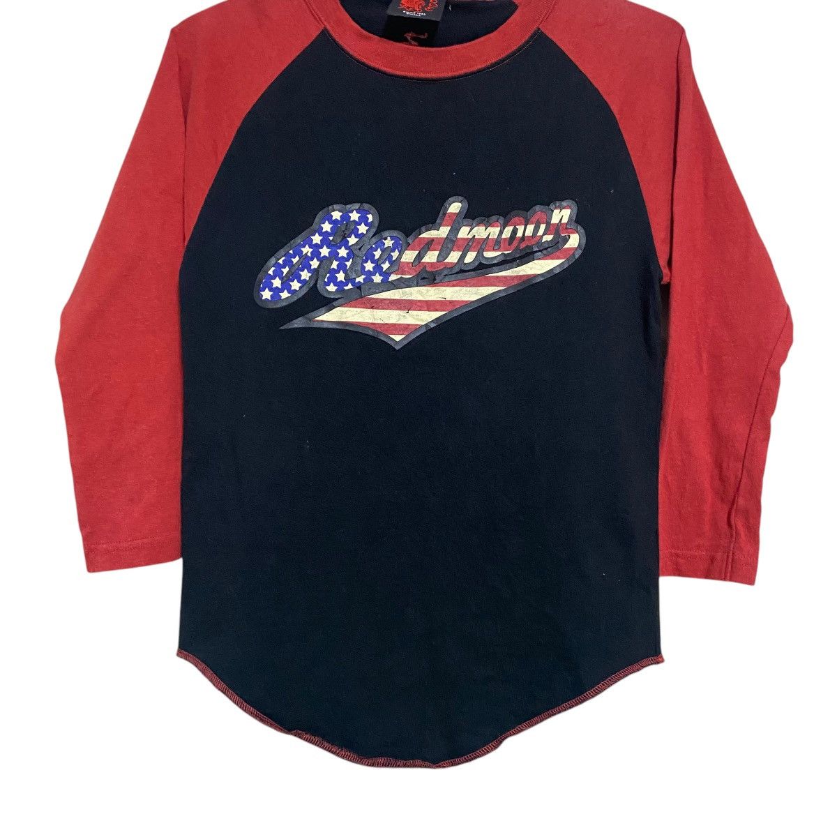 Redmoon Redmoon Raglan Shirt American Flag Size US S / EU 44-46 / 1 - 4 Thumbnail