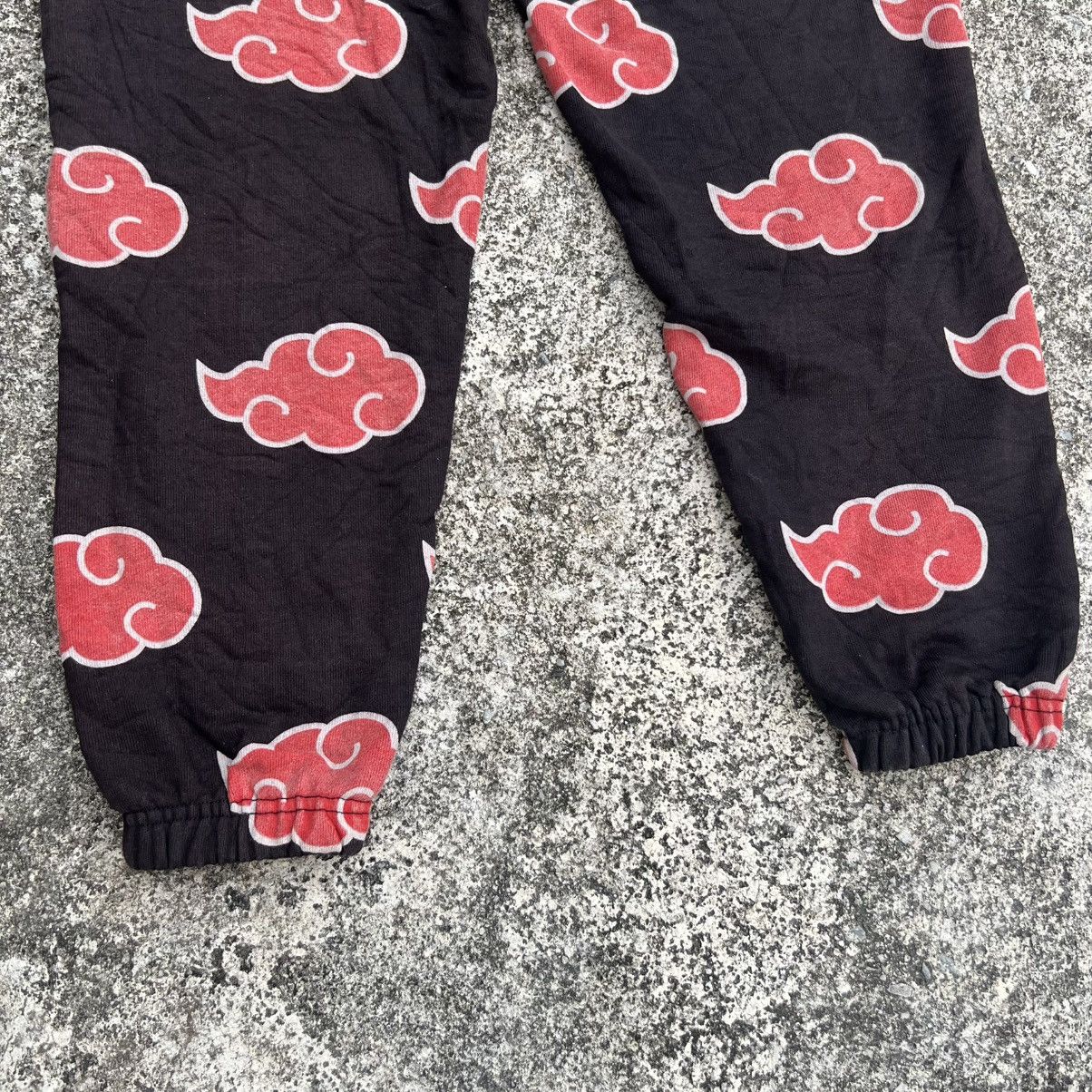 Anime “NARUTO SHIPPUDEN” FULL PRINT SWEATPANTS Size US 26 / EU 42 - 17 Thumbnail