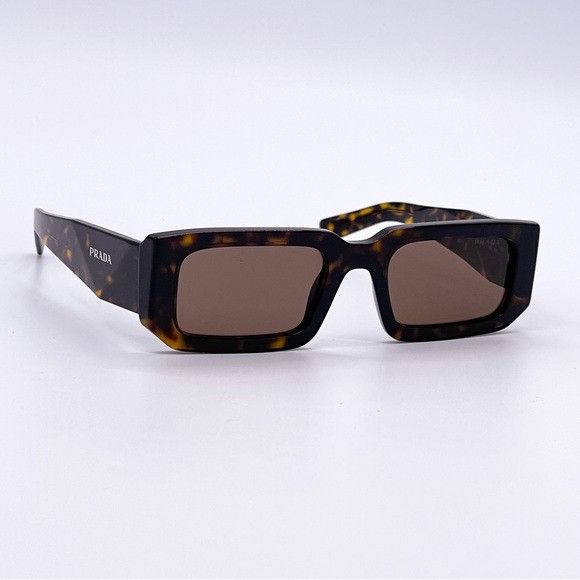 Prada NEW PRADA PR06YS 2AU8C1 WOMEN SUNGLASSES NEW PR 06YS PRADA Size ONE SIZE - 3 Thumbnail