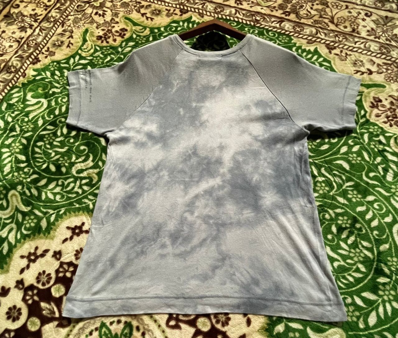 Comme Ca Ism K6-19 Comme Ca Ism acid wash short sleeve Size US L / EU 52-54 / 3 - 3 Thumbnail