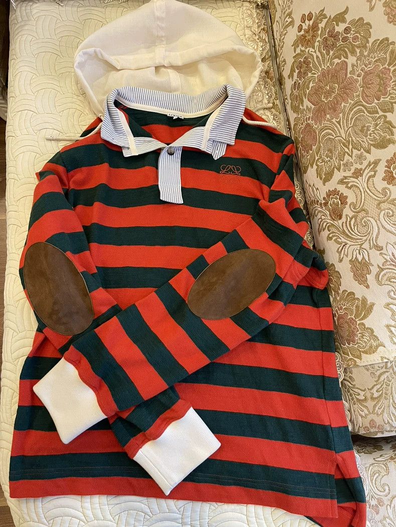 Other LOEWE hoodie Size US L / EU 52-54 / 3 - 1 Thumbnail