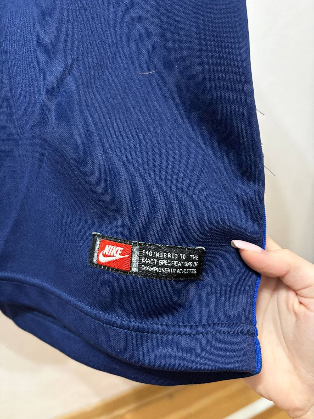 Nike Nike France Ragby 98 Size US L / EU 52-54 / 3 - 4 Thumbnail