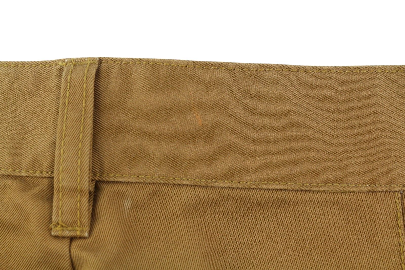 Diesel P-COR-CL W31 Brown Tapered Zip Fly Logo Cargo 85384 Size US 31 - 11 Thumbnail