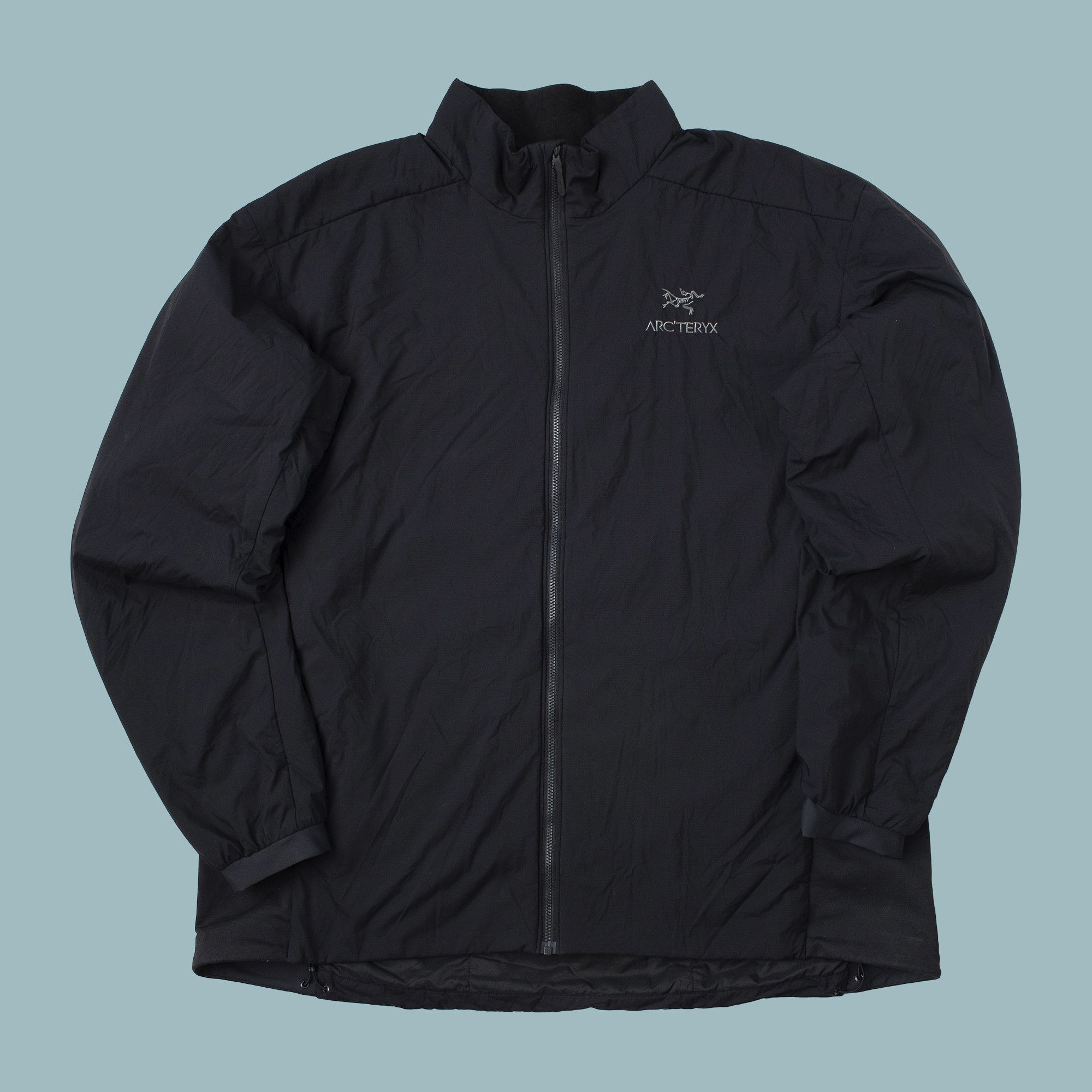 ARC'TERYX ATOM LT MENS JACKET XXL BLACK